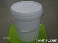 paint plastic bucket