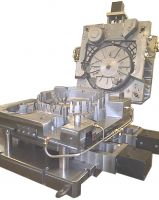 Permanent moulds and core boxes for low pressure and gravity casting