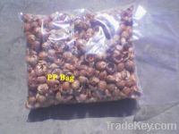 Sellers of soapnut half shells (Sapindus Mukorossi)