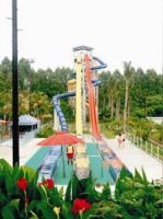 Sell Water rides/water park/high speed water slide: WRS06
