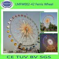 [Sinofun Rides] 42m ferris wheel of amusement park equipment rides