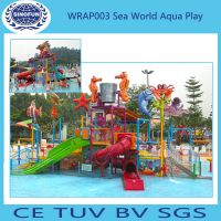 [Sinofun Rides] water playground(water park)(water park rides)