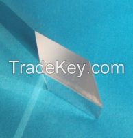 optical Schott BK7 Glass rhombic prism, rhombohedral prism, 