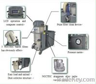 Sell pulse industrial vacuum