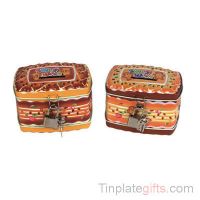 Sell Tin Coin Bank (TC001)