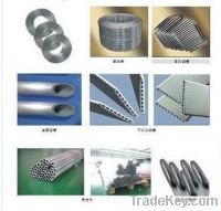 Sell Aluminium Tube For Condenser And Refrigeration