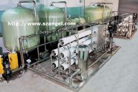 50T Reverse Osmosis Water Treatment Equipment