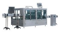 Automatic Water Filling Line