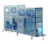 Sell Automatic 5 Gallon Water Bottling Machine XG-100/J(60BPH)