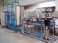 Sell drinking water treatment machine 8000LPH