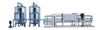 Sell 15ton reverse osmosis water treatment machine