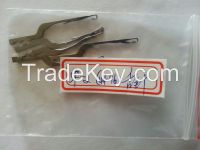 Sell  warp knitting machine needles and spare parts