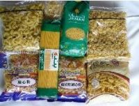 supply Macaroni pasta pellets extruder machine