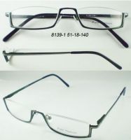 Sell Pure titanium optical glasses(8139-1)