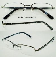 Sell Pure titanium optical glasses(AT-007)