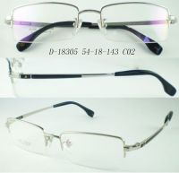 Sell Pure titanium optical glasses(D-18305)