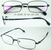 Sell Pure titanium optical glasses(D-18308)