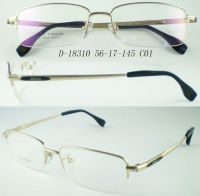 Sell Pure titanium optical glasses(D-18310)
