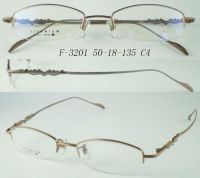 Sell Pure titanium optical glasses(F-3201)