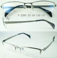 Sell Pure Titanium Optical Glasses(F-3204)
