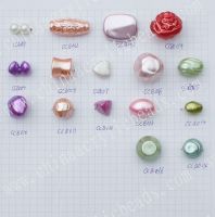 Sell Abs Pearl Beads