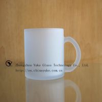 Sell glass cup frosting/etching powder