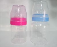 Sell wide neck PP feeding bottles, milk bottle, baby bott(5oz, BPA Free)