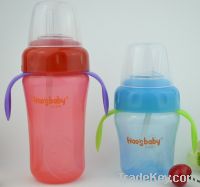 sell new design baby training bottle, baby training cup