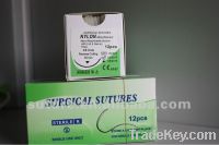 non absorbable Nylon sutures with needle