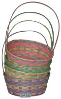 Sell bamboo basket