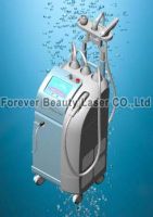 Sell E-light +RF+ND Yag Laser+ Cavitation ( FBL-Dora)