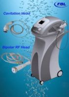 Sell Portable Ultrasonic Cavitatoin with RF Fat reducing Machine (LUNA