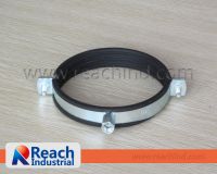 Sell Split Pipe Clamp with Rubber