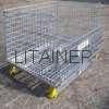 Sell wire mesh container, wire mesh pallet, wire container