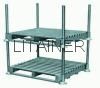 Sell pallet, steel pallet, wire pallet, cage pallet, pallet container