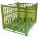 Sell storage container, container, wire mesh container, roll container