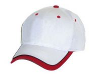 Sell  baseball cap and  embroidery patches