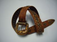 Sell leather belt