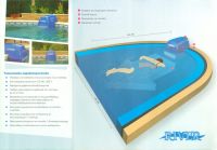 Sell RiverJet - swimming endless pool