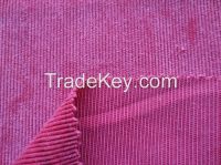 16W Straight Elastic Corduroy Fabric