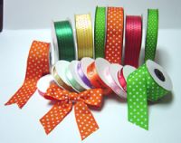 Sell Satin Ribbons, Polyester Ribbons, and Grosgrain Ribbons