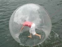 inflatable water ball