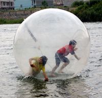 inflatabel water ball