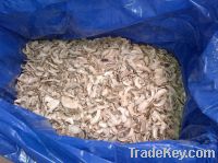 Sell dehydrated champigions ( mushrooms)