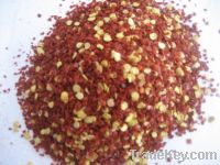 Sell red chilli crushed