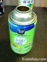 Sell aerosol can for air freshener