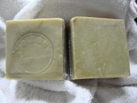 Soap, 100% Natural Olive Oil with Laurel, Hand Made