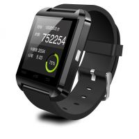 Bluetooth Smart Wrist Watch Mobile Phone Partner For IOS Android iPhone Cellphone