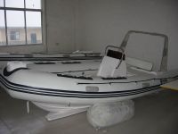 Sell Rigid Inflatable Boat( RIB470 with CE)
