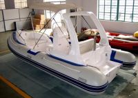 Sell  Rigid Inflatable Boat (RIB boat)